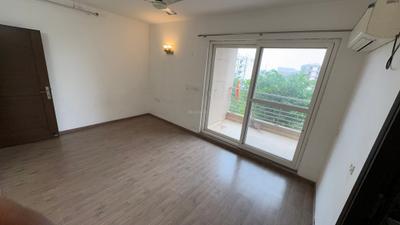 Bedroom Image of 1827 Sq.ft 3 BHK Apartment / Flat for rent in ABA Cleo County, Sector 121 Noida for Rs. 66000