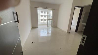 Living Room Image of 650 Sq.ft 1 BHK Apartment / Flat for rent in Chandrangan Revanta, Ambegaon Budruk Pune for Rs. 15000