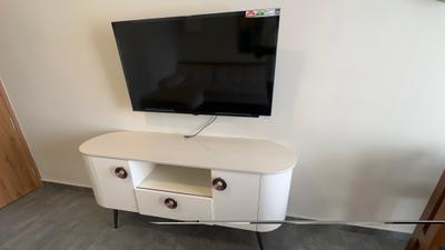Living Room Image of 552 Sq.ft 1 BHK Apartment / Flat for rent in Eroor Kochi for Rs. 35000