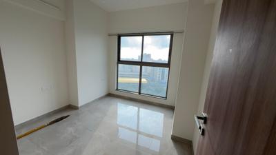 Bedroom Image of 1150 Sq.ft 2 BHK Apartment / Flat for rent in Sheth Irene Wing A Phase 1, Malad West Mumbai for Rs. 57000