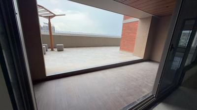 Living Room Image of 2780 Sq.ft 3 BHK Apartment / Flat for rent in Sant Vihar 3, Koba Gandhinagar for Rs. 40000
