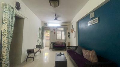 Living Room Image of 840 Sq.ft 2 BHK Apartment / Flat for sale in Chembur Mumbai for Rs. 18000000