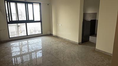 Living Room Image of 550 Sq.ft 1 BHK Apartment / Flat for sale in Ajmera Boulevard, Malad West Mumbai for Rs. 14200000