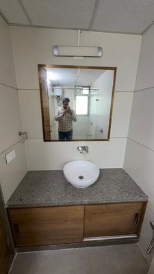 Image of 2700 Sq.ft 4 BHK Apartment / Flat for rent in Earth Elegance, Bodakdev, Ahmedabad for Rs. 100000
