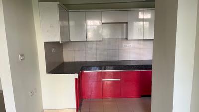 Kitchen Image of 1350 Sq.ft 2.5 BHK Apartment / Flat for sale in The Antriksh Heights, Sector 84 Gurgaon for Rs. 11100000