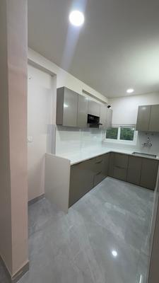 Kitchen Image of 1500 Sq.ft 3 BHK Apartment / Flat for sale in Sitapura Jaipur for Rs. 6500000