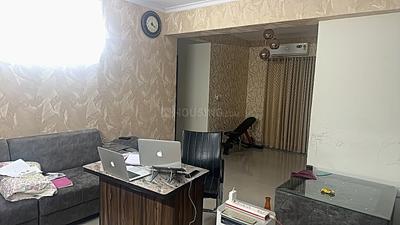 Living Room Image of 1422 Sq.ft 3 BHK Apartment / Flat for sale in UDB Orchid, Bhankrota Jaipur for Rs. 4800000