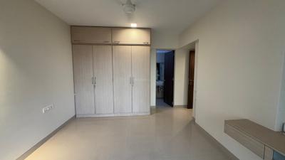 Bedroom Image of 1500 Sq.ft 3 BHK Apartment / Flat for rent in Bandra East Mumbai for Rs. 170000