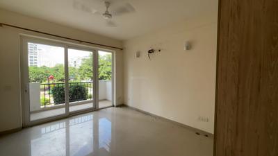 Bedroom Image of 1850 Sq.ft 3 BHK Builder Floor for rent in Emaar Emerald Hill, Sector 65 Gurgaon for Rs. 51000