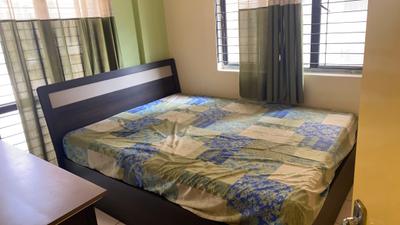 Bedroom Image of 690 Sq.ft 2 BHK Apartment / Flat for sale in Bengal Greenfield Ambition, Rajarhat Kolkata for Rs. 5800000