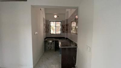 Kitchen Image of 841 Sq.ft 2 BHK Apartment / Flat for sale in Keshtopur Kolkata for Rs. 3528000