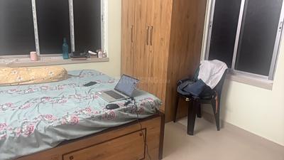 Bedroom Image of 1010 Sq.ft 3 BHK Apartment / Flat for sale in Bally Howrah for Rs. 4100000