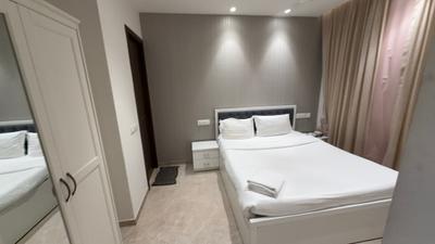 Bedroom Image of 500 Sq.ft 1 BHK Apartment / Flat for rent in Hiranandani Regent Hill A B C D And E Wing, Powai Mumbai for Rs. 61000