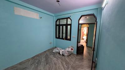 Bedroom Image of 600 Sq.ft 2 BHK Builder Floor for rent in Mayur Vihar Phase 1 New Delhi for Rs. 16500