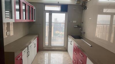 Kitchen Image of 850 Sq.ft 2 BHK Apartment / Flat for sale in Dosti Imperia, Thane West Thane for Rs. 17500000