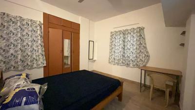 Bedroom Image of 1200 Sq.ft 2 BHK Apartment / Flat for rent in Indira Nagar Bengaluru for Rs. 52000