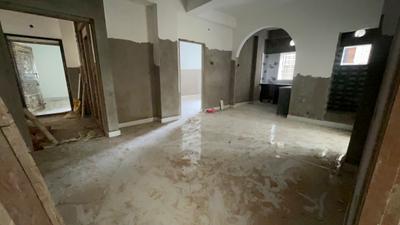 Living Room Image of 1134 Sq.ft 3 BHK Apartment / Flat for sale in Baguiati Kolkata for Rs. 3628000