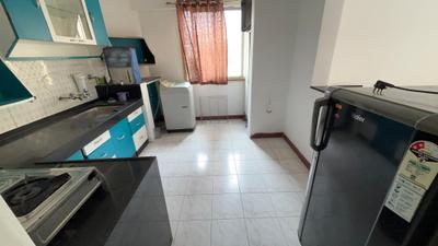 Kitchen Image of 1550 Sq.ft 3 BHK Apartment / Flat for sale in Daffodils, Magarpatta City Pune for Rs. 21000000