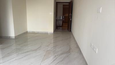 Living Room Image of 1250 Sq.ft 3 BHK Apartment / Flat for rent in Raymond The Address By GS, Thane West Thane for Rs. 85000