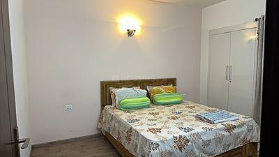 Bedroom Image of 1620 Sq.ft 3 BHK Apartment / Flat for sale in ABA Cleo County, Sector 121 Noida for Rs. 28000000