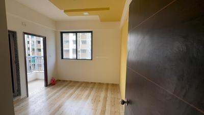 Bedroom Image of 1152 Sq.ft 2 BHK Apartment / Flat for sale in Om Pratham Paradise, Vatva Ahmedabad for Rs. 3300000