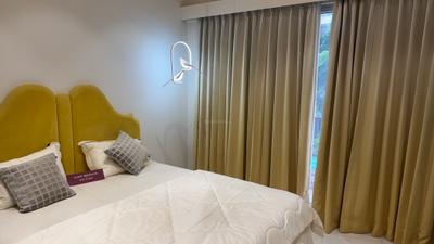 Bedroom Image of 1550 Sq.ft 3 BHK Apartment / Flat for sale in Platinum 17 East, Baner Pune for Rs. 22500000