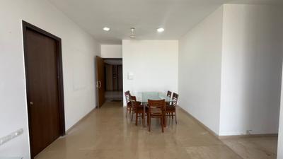 Living Room Image of 1050 Sq.ft 2 BHK Apartment / Flat for sale in Lodha Primero, Worli Mumbai for Rs. 40000000