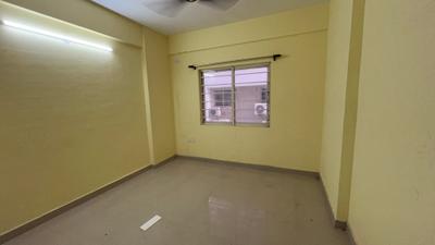 Bedroom Image of 1070 Sq.ft 3 BHK Apartment / Flat for rent in Srijan Greenfield City, Maheshtala Kolkata for Rs. 17000