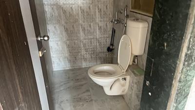 Bathroom Image of 680 Sq.ft 1 BHK Apartment / Flat for sale in Mohan Willows, Badlapur East Badlapur for Rs. 2700000