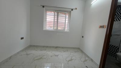 Bedroom Image of 1600 Sq.ft 3 BHK Apartment / Flat for rent in Horamavu Bengaluru for Rs. 50000
