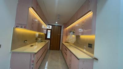 Kitchen Image of 3000 Sq.ft 3 BHK Builder Floor for rent in Sector 51 Gurgaon for Rs. 70000
