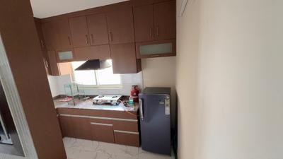 Kitchen Image of 550 Sq.ft 2 BHK Apartment / Flat for rent in Pivotal Riddhi Siddhi, Sector 99 Gurgaon for Rs. 27000