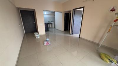 Living Room Image of 600 Sq.ft 1 BHK Apartment / Flat for rent in Gandhi Bafna Ayaan, Wagholi Pune for Rs. 21000