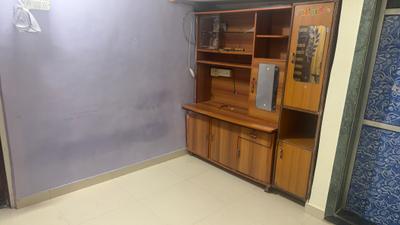 Bedroom Image of 225 Sq.ft 1 RK Apartment / Flat for rent in Powai Mumbai for Rs. 23000