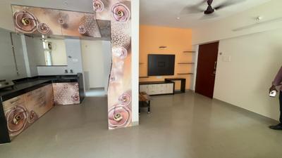 Living Room Image of 924 Sq.ft 2 BHK Apartment / Flat for sale in Baldota Aasamant, Ambegaon Budruk Pune for Rs. 6500000