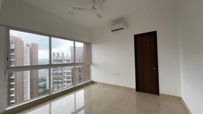 Bedroom Image of 982 Sq.ft 2 BHK Apartment / Flat for sale in Runwal Forests Tower 9 To 11, Kanjurmarg West Mumbai for Rs. 19700000