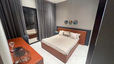 Bedroom Image of 1624 Sq.ft 3 BHK Apartment / Flat for sale in Ravet Pune for Rs. 13500000