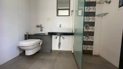 Image of 1576 Sq.ft 3 BHK Apartment / Flat for rent in Kohinoor City, Kurla West, Mumbai for Rs. 92000