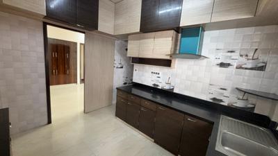 Kitchen Image of 1600 Sq.ft 3 BHK Builder Floor for rent in Yeswanthpur Bengaluru for Rs. 35000