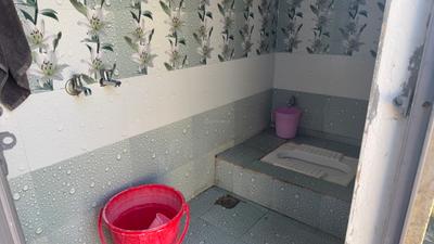 Bathroom Image of 1000 Sq.ft 4 BHK Independent House for sale in Morar Gwalior for Rs. 5000000