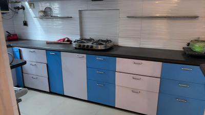 Kitchen Image of 1800 Sq.ft 4 BHK Apartment / Flat for sale in Swastic 71 Hindustan Park, Gariahat Kolkata for Rs. 30000000