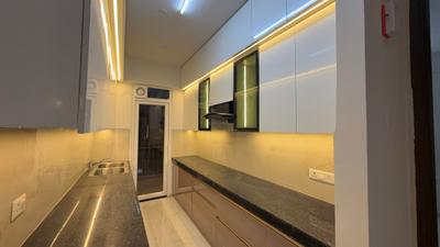 Kitchen Image of 1494 Sq.ft 3.5 BHK Builder Floor for rent in Smartworld Gems, Sector 89 Gurgaon for Rs. 32100