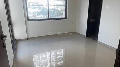 Bedroom Image of 1300 Sq.ft 2 BHK Apartment / Flat for rent in Parksyde Homes, Hanuman Nagar Nashik for Rs. 17000