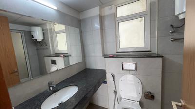 Image of 2059 Sq.ft 3 BHK Apartment / Flat for rent in Godrej Woods, Sector 43, Noida for Rs. 85000