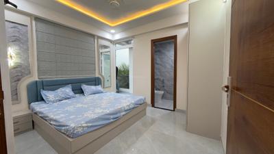 Bedroom Image of 1500 Sq.ft 3 BHK Apartment / Flat for sale in Sitapura Jaipur for Rs. 6500000