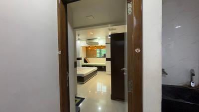 Bedroom Image of 2000 Sq.ft 3 BHK Apartment / Flat for sale in Bhimrad Surat for Rs. 7500000