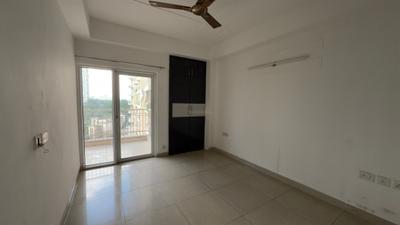 Bedroom Image of 1350 Sq.ft 3 BHK Apartment / Flat for rent in Ajnara Homes, Noida Extension Greater Noida for Rs. 22000