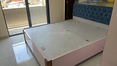 Bedroom Image of 1250 Sq.ft 3 BHK Apartment / Flat for rent in Mantra Miraki Akurdi, Akurdi Pune for Rs. 55000