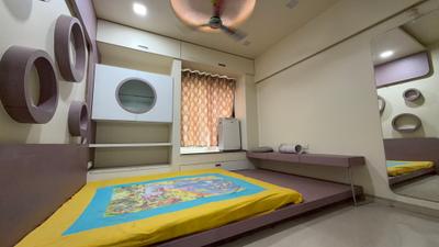 Bedroom Image of 3500 Sq.ft 6 BHK Apartment / Flat for rent in Nyati Exotica, Mohammed Wadi Pune for Rs. 65000