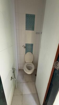 Bathroom Image of 436 Sq.ft 1 BHK Apartment / Flat for sale in B and M Geetanjali Heights, Nerul Navi Mumbai for Rs. 12200000